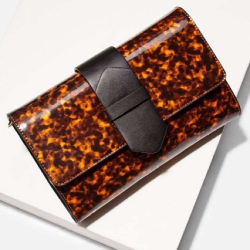 JUSTFAB Redesigned Clutch
